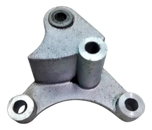 Suporte Trambulador Câmbio Ford New Fiesta     203509 Não Informado