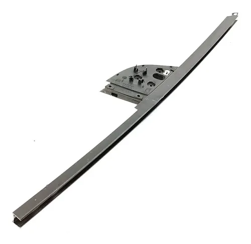 Guia Vidro Dianteiro Direita Mercedes Classe A 1999 1291 Preto/graphite