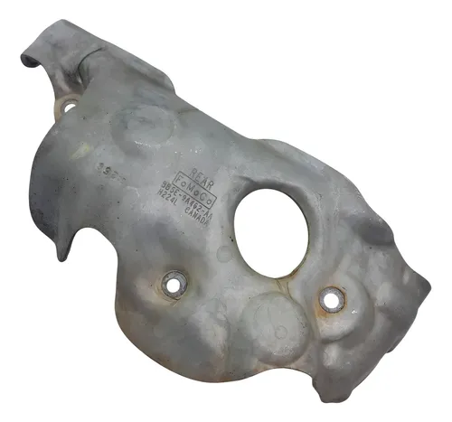 Defletor Calor Coletor Escape Esquerdo Ford Edge 3.5 2011 19