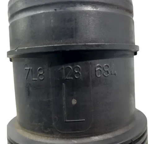 Mangueira Caixa Filtro Ar Esquerda Vw Touareg V8 2009 206289