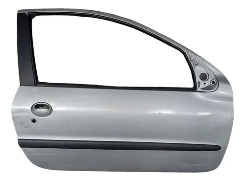 Porta Dianteira Direita Peugeot 206 1.6 16v 2003 V1650 - P32 Traseira Não Informado