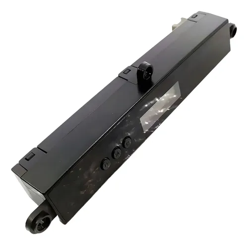 Relógio Digital Painel Hyundai Santa Fe 2.7 2009 64377 Preto