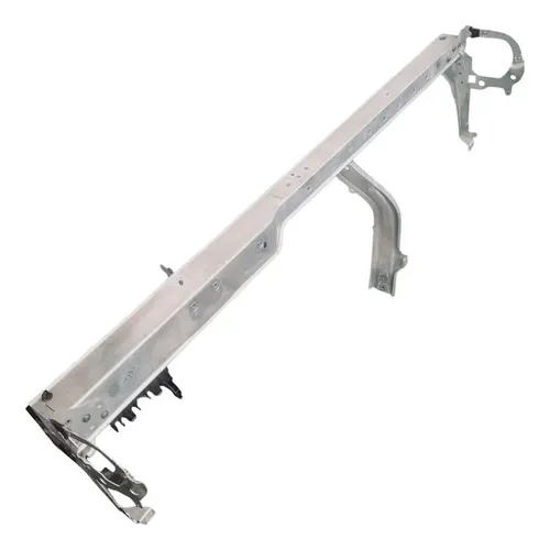 Alma Capa Painel  Vw Polo 1.6 2003 203227 Não Informado