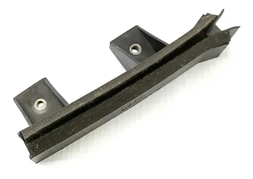 Guia Vidro Dianteiro Esquerda Fiat Palio 2009 Original 24556 Preto