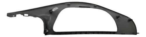 Moldura Painel Instrumentos  Fiat Siena 1.3  2004 204361 Não Informado
