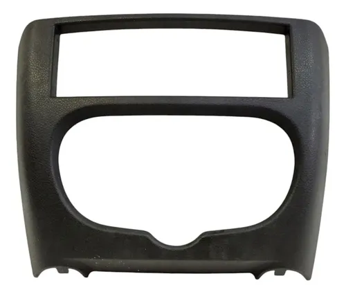 Acabamento Comando Ar Condicionado  Peugeot 207 1.4 2010 174