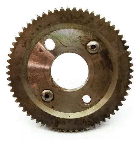 Polia Esquerda Comando Válvula Dodge Jorney 2.7    120824