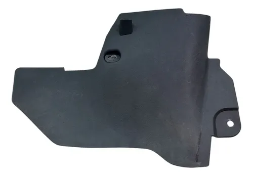 Acabamento Lateral Esquerdo Console Central  Gm Corsa Sedan 