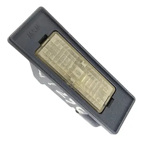 Luz Placa Citroen Zx 1994 Original 33614