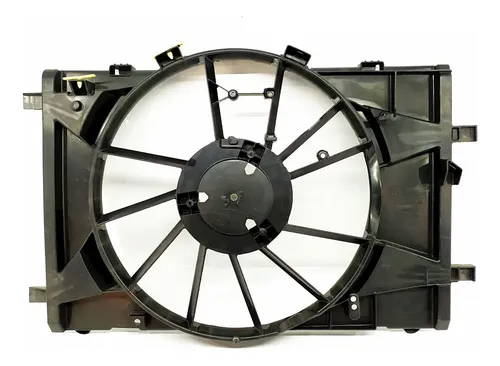Defletor Ventoinha Radiador Ford Fusion 2.5 2010    136652