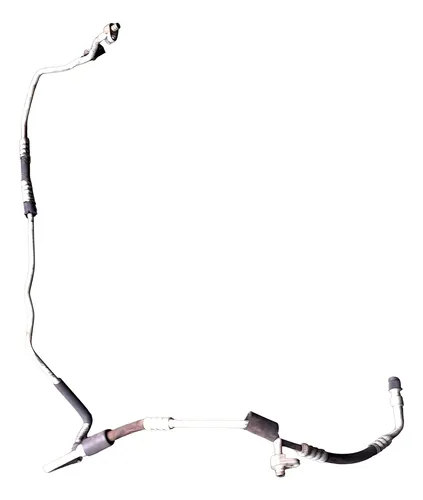 Mangueira Condensador Caixa Ar Condicionado  Peugeot 207 Pas