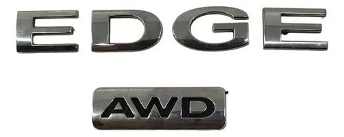 Emblema Letreiro Tampa Traseira Volvo Xc60 3.0t Dynamic 2011