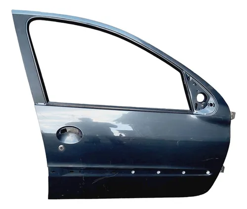 Porta Dianteira Direita Peugeot 207 2011    145854