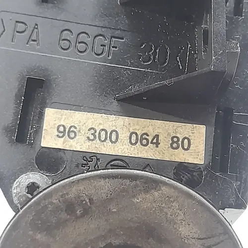 Comando Limpador/luzes/setas Citroën Xantia Glx 2.0  1998 V1