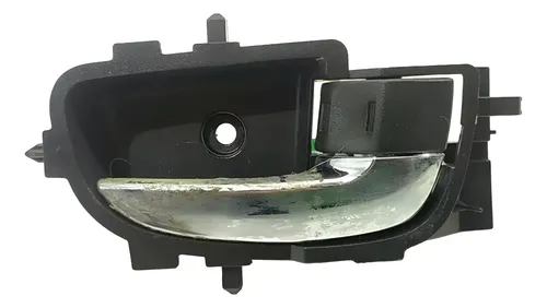 Maçaneta Interna Traseira Direita Lifan 530 1.5 2015 116790 Preto