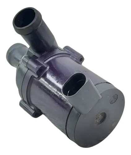 Bomba Água Auxiliar Ar Quente  Porsche Cayenne S 4.8 T 2011 