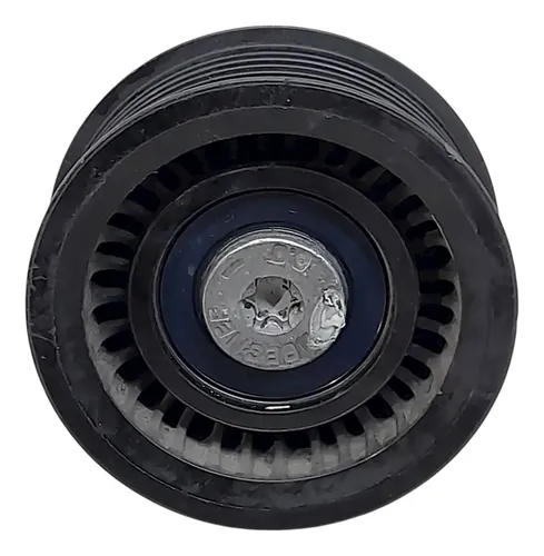 Polia Auxiliar Esquerda Correia Acessórios  Porsche Cayenne 