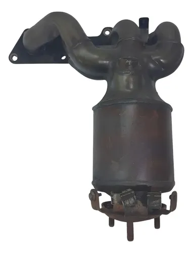 Catalisador Quebrado  Vw Saveiro 1.6 2013 195658