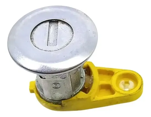 Miolo Chave Porta Dianteira Esquerda Sandero 2015 52191