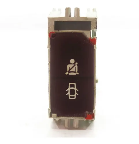 Luz Indicação Renault Scenic 1.6 16v 2005 84204