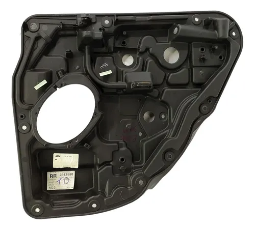 Suporte Máquina Vidro Porta Traseira Direita Ford Edge 3.5 2
