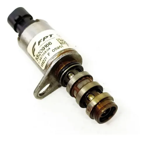 Valvula Solenoide Fiat Palio Idea Punto Etorq 1.6 1.8 16v   