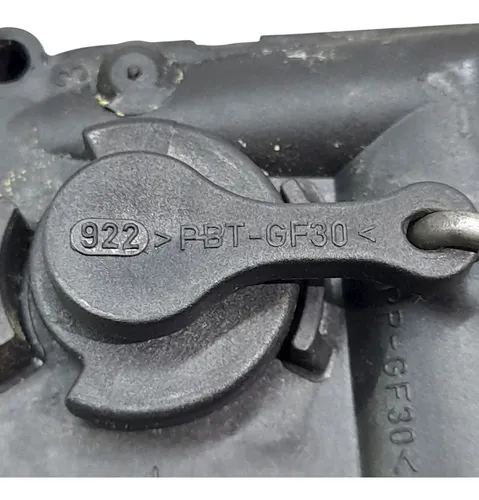 Atuador Difusor Ar  Vw Touareg V8 2009 206731 Não Informado