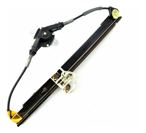 Máquina Vidro Porta Dianteira Esquerda Ford Fiesta 2004 1438