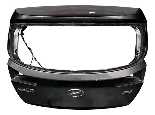 Tampa Traseira Hyundai Hb20 1.0  2013 V1796 - P45 Não Informado