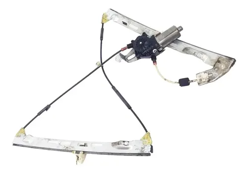 Máquina Vidro Dianteira Esquerda Peugeot 206 1.6 2005 64625