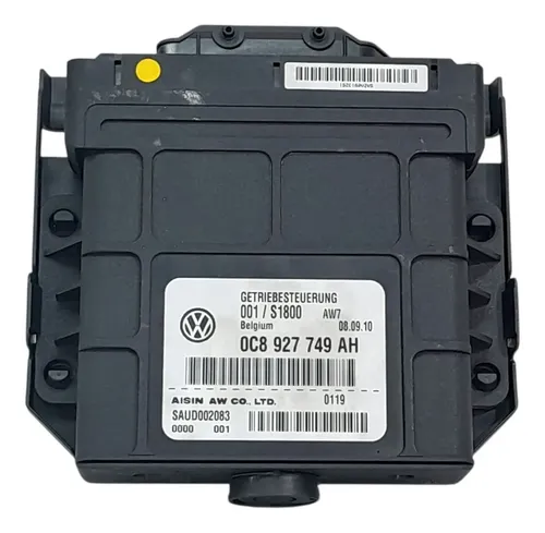 Módulo Do Câmbio Automático Porsche Cayenne S 4.8 T 2011 V16