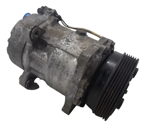 Compressor Ar Condicionado Wv Golf 2002     158662