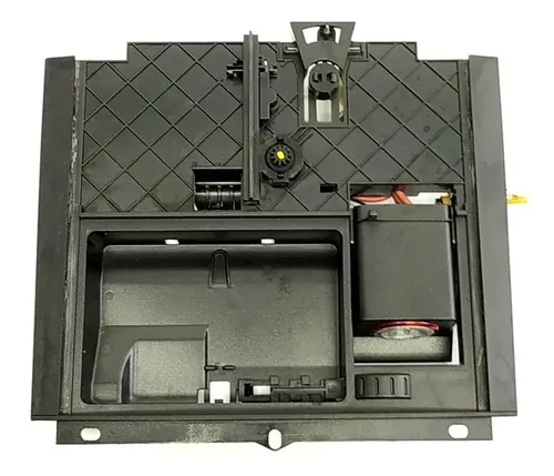 Moldura Cinzeiro Console Central Volkswagen Touareg V8 2005 