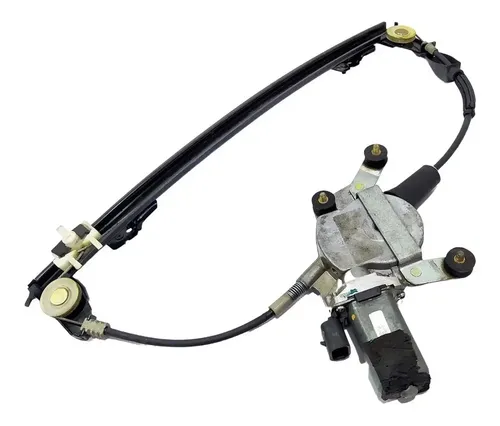 Máquina Vidro Dianteiro Direito Fiat Palio 01 Original 14783
