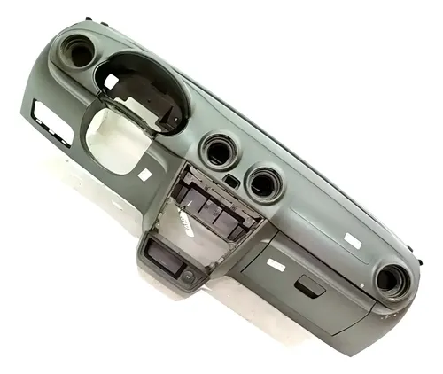 Capa Painel Vw Gol G5 2010 Original 64081 Cinza