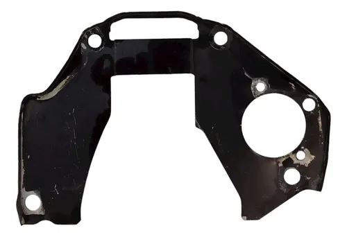 Chapa Flange Motor Câmbio  Fiat Fiorino 1.5 2001 169736