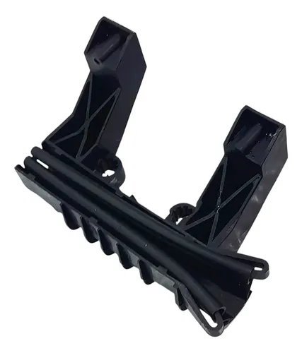 Guia Vidro Porta Traseira Esquerda  Dodge Journey R/t 2012 2 Não Informado