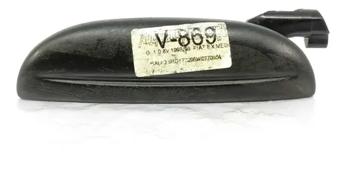 Maçaneta Externa Dianteira Esquerda Fiat Palio 1999 V869