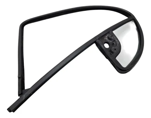 Vidro Óculos Porta Dianteira Direita Citroën C3 1.4 Glx 2008