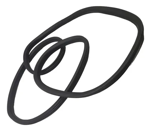 Borracha Porta Dianteira Esquerda Vw Fox 1.0 2009 157432