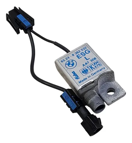 Amplificador Esquerdo Antena  Bmw 540ia Dn81 2002 206828