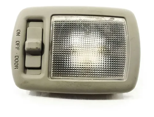 Luz Cortesia Traseira Hyundai Santa Fe Gls 2.7 2010 48916