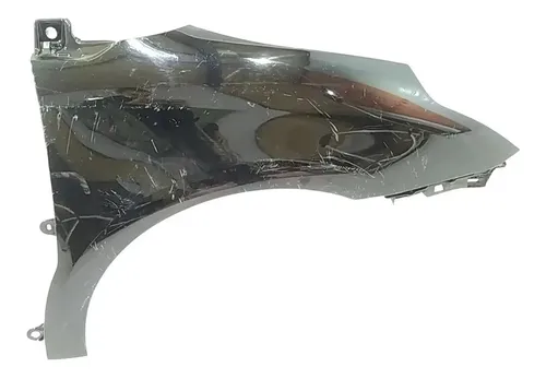 Paralama Direito Citroen C4 2011 Original 1289