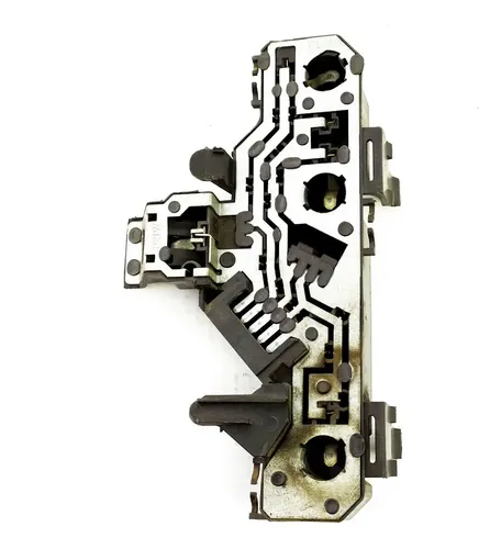 Circuito Elétrico Lanterna Esquerda Vw Polo Class 1.8  1999 