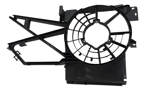 Defletor Ventoinha Condensador Ar Condicionado  Gm Vectra 2.