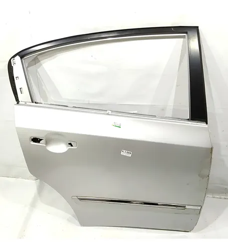 Porta Traseira Direita Nissan Sentra 2012 Original 1306 Traseira Cinza