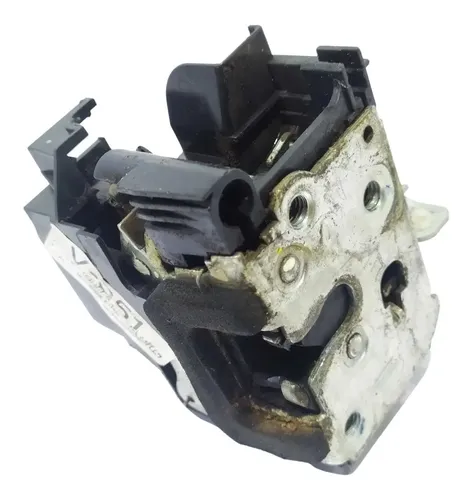 Fechadura Dianteira Esquerda Fiat Palio 2006 Original 351