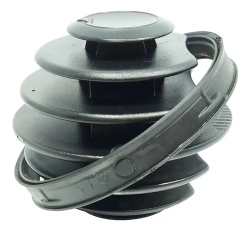 Difusor De Ar Central Vw Gol Voyage G5 2009 Original 12430