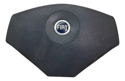 Capa Buzina Volante  Fiat Idea  Adv 1.8 8v 2007 196097