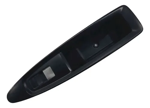 Puxador Porta Traseira Esquerda Citroën C4 Pallas  2008 1468 Preto